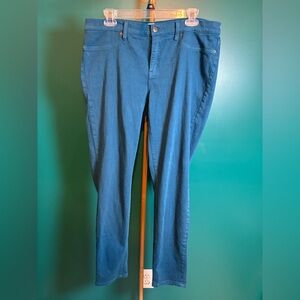 Lila Ryan Ocean Blue Trousers